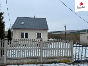 Prodej rodinného domu, Šenov u Nového Jičína, Anenská, 110 m2