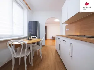 Pronájem bytu 2+kk, Žďár nad Sázavou, Bratří Čapků, 55 m2