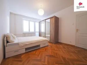 Pronájem bytu 2+kk, Žďár nad Sázavou, Bratří Čapků, 55 m2