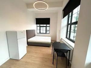 Pronájem bytu 1+kk, Praha - Vysočany, Poděbradská, 33 m2