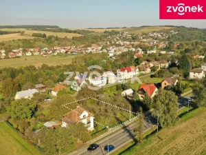 Prodej pozemku pro bydlení, Želechovice nad Dřevnicí, Osvobození, 1505 m2