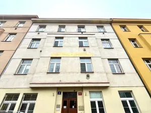 Prodej bytu 2+kk, Praha - Nusle, Táborská, 36 m2