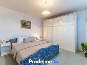 Prodej rodinného domu, Hevlín, 108 m2
