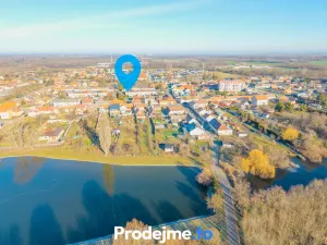 Prodej rodinného domu, Hevlín, 108 m2