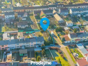 Prodej rodinného domu, Hevlín, 108 m2