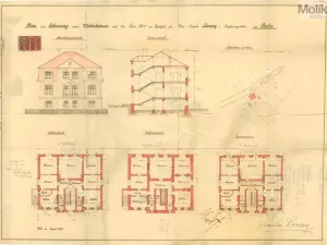 Prodej bytu 3+1, Most, U Města Chersonu, 85 m2
