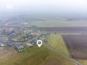 Prodej pozemku pro bydlení, Uhersko, 1000 m2