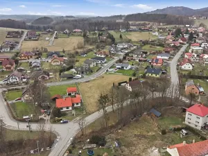 Prodej pozemku pro bydlení, Zašová, 825 m2