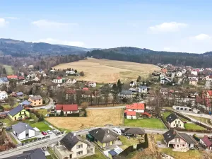 Prodej pozemku pro bydlení, Zašová, 825 m2