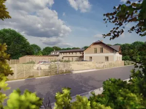 Prodej bytu 2+kk, Malá Morávka, 70 m2