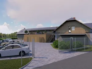 Prodej bytu 2+kk, Malá Morávka, 70 m2