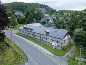 Prodej bytu 2+1, Malá Morávka, 83 m2