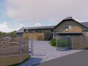 Prodej bytu 2+1, Malá Morávka, 83 m2