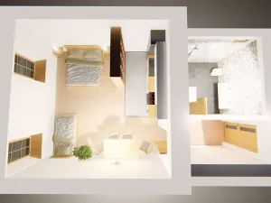 Prodej bytu 1+kk, Malá Morávka, 37 m2