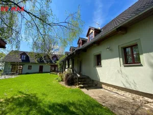 Pronájem bytu 5+kk, Nadějkov - Nepřejov, 120 m2