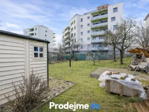 Prodej zahrady, Znojmo, Růženy Svobodové, 398 m2