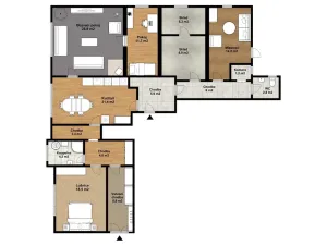 Prodej obchodního prostoru, Kroměříž, 366 m2