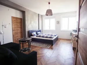 Pronájem bytu 1+1, Praha - Libeň, Sokolovská, 44 m2