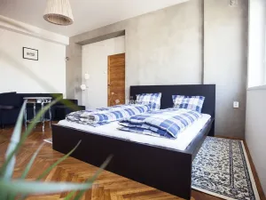 Pronájem bytu 1+1, Praha - Libeň, Sokolovská, 44 m2