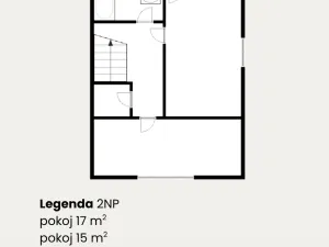 Prodej rodinného domu, Černilov, 130 m2