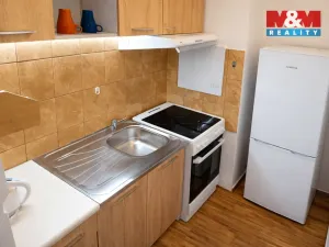Pronájem bytu 2+kk, Rožnov pod Radhoštěm, Moravská, 39 m2