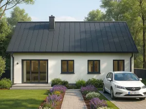 Prodej rodinného domu, Střítež, 81 m2