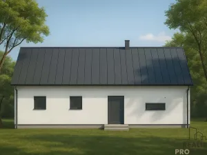 Prodej rodinného domu, Střítež, 81 m2