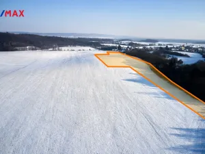 Prodej pole, Jeníkovice, 46475 m2
