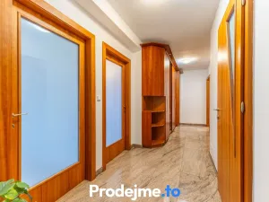 Pronájem bytu 3+1, Znojmo, náměstí Svobody, 95 m2