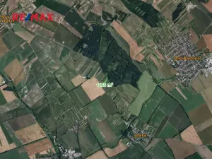 Prodej sadu/vinice, Josefov, 1165 m2