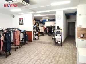 Pronájem obchodního prostoru, Jeseník, 28. října, 106 m2