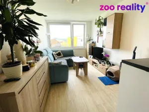 Pronájem bytu 2+kk, Litoměřice, Alfonse Muchy, 40 m2