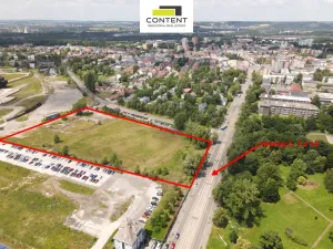Prodej komerčního pozemku, Ostrava - Moravská Ostrava, 1. máje, 22701 m2