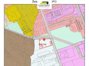 Prodej komerčního pozemku, Ostrava - Moravská Ostrava, 1. máje, 22701 m2