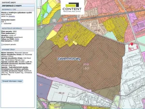 Prodej komerčního pozemku, Ostrava - Moravská Ostrava, 1. máje, 22701 m2