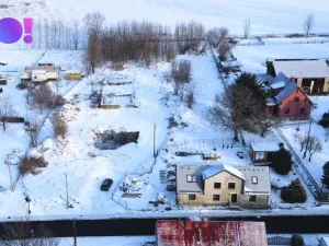 Prodej pozemku pro bydlení, Lipová-lázně, 901 m2