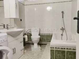 Pronájem bytu 2+kk, České Budějovice - České Budějovice 2, Husova tř., 60 m2