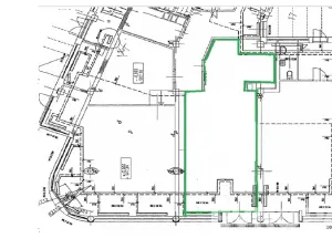 Pronájem obchodního prostoru, Jablonec nad Nisou, Komenského, 60 m2