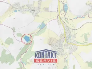 Prodej lesa, Vokov, 19055 m2