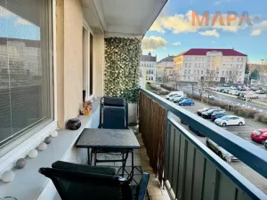 Pronájem bytu 3+1, Teplice, Alejní, 60 m2