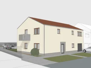 Prodej bytu 2+kk, Pravlov, 51 m2