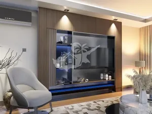 Prodej bytu 3+kk, Trikomo, Kypr, 120 m2