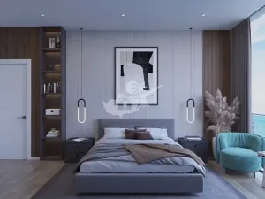 Prodej bytu 3+kk, Trikomo, Kypr, 76 m2