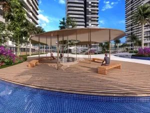 Prodej bytu 3+kk, Trikomo, Kypr, 76 m2