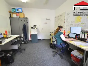 Pronájem kanceláře, Praha - Nové Město, Zlatnická, 18 m2