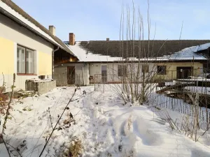 Prodej zemědělské usedlosti, Mladošovice, 1176 m2