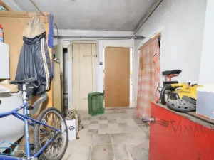 Prodej zemědělské usedlosti, Mladošovice, 1176 m2