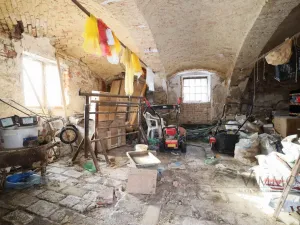 Prodej zemědělské usedlosti, Mladošovice, 1176 m2