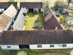 Prodej zemědělské usedlosti, Mladošovice, 1176 m2