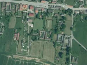 Prodej zemědělské usedlosti, Mladošovice, 1176 m2